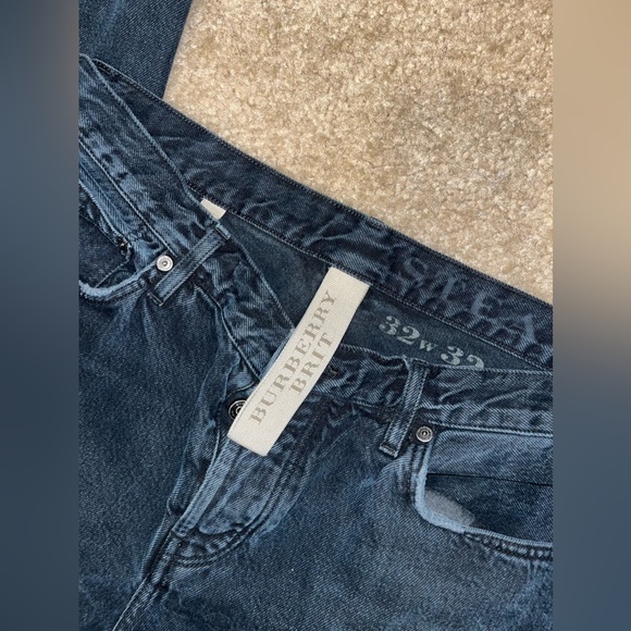 Burberry Jeans - Picture 3 of 4